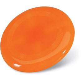 Frisbee pomarańczowy