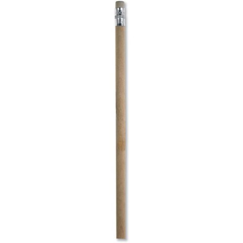 Ołówek z gumką drewna
