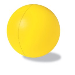 Piłka antystresowa żółty
