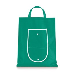 Składana torba na zakupy zielony