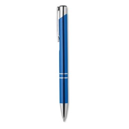 Długopis wciskany niebieski