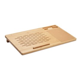 Podstawka pod laptop, smartfon drewna