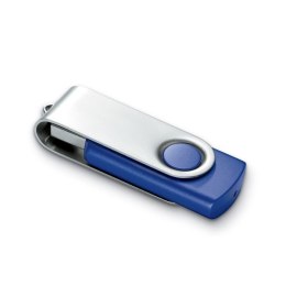 Techmate. USB pendrive niebieski 4G