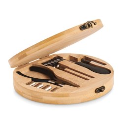 15-elementowy zestaw narzędzi drewna