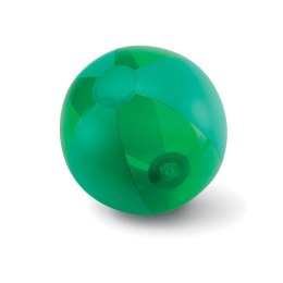 Piłka plażowa zielony