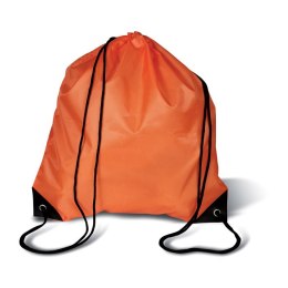 Plecak z linką pomarańczowy