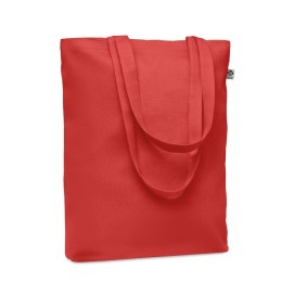 Płócienna torba 270 gr/m² czerwony