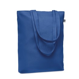 Płócienna torba 270 gr/m² niebieski