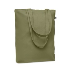 Płócienna torba 270 gr/m² zielony