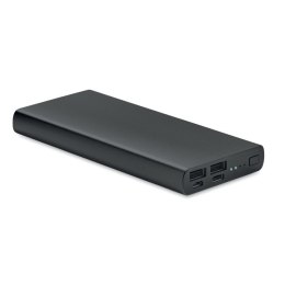 Power bank 10000 mAh czarny