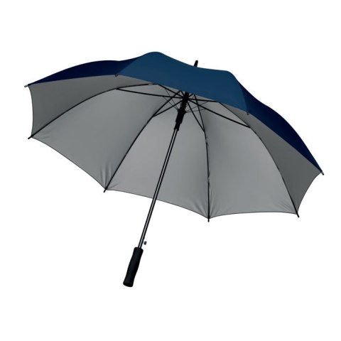 Parasol 27" granatowy