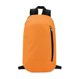 Plecak pomarańczowy