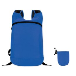Plecak sportowy niebieski
