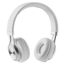 Słuchawki bezprzewodowe biały