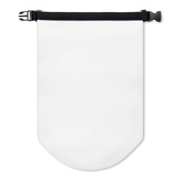 Wodoszczelna torba PVC 10L biały