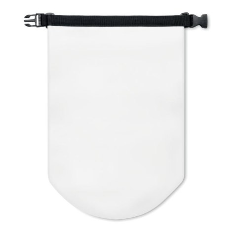 Wodoszczelna torba PVC 10L biały