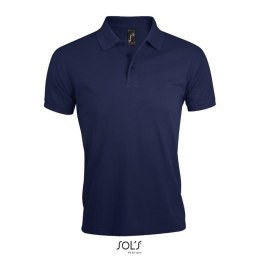 PRIME Męskie polo 200g French Navy 3XL