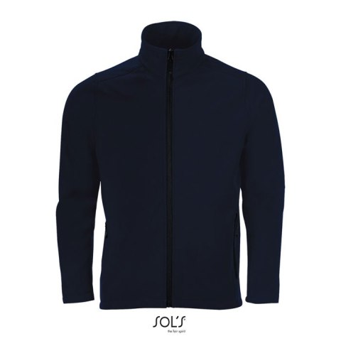 RACE męski softshell French Navy 3XL