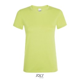 REGENT Damski T-Shirt 150g Apple Green XL