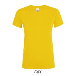 REGENT Damski T-Shirt 150g Dorado XXL