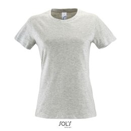 REGENT Damski T-Shirt 150g Popiół XL