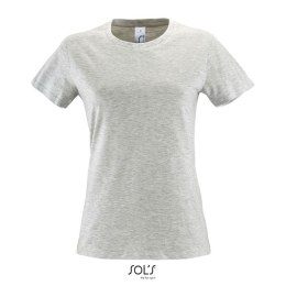 REGENT Damski T-Shirt 150g Popiół M