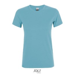REGENT Damski T-Shirt 150g atoll blue L