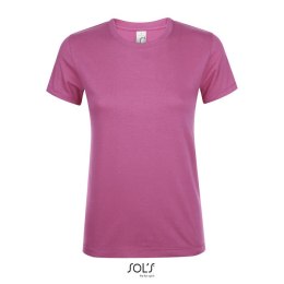 REGENT Damski T-Shirt 150g orchid pink XL