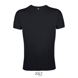 REGENT F Męski T-Shirt 150g deep black XXL