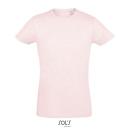 REGENT F Męski T-Shirt 150g heather pink L