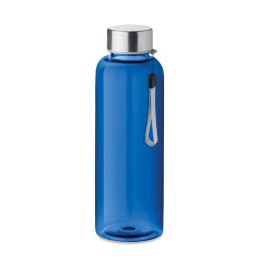 RPET bottle 500ml niebieski