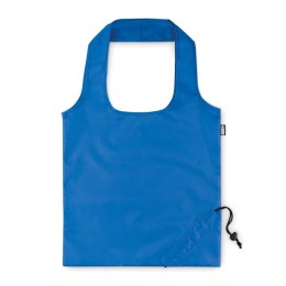 Składana torba na zakupy RPET niebieski