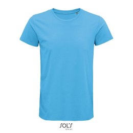 CRUSADER Męski T-SHIRT 150g Aqua 3XL