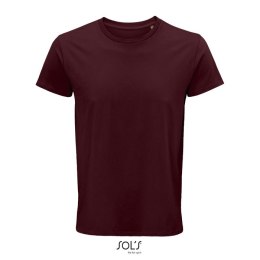 CRUSADER Męski T-SHIRT 150g Burgundy 3XL