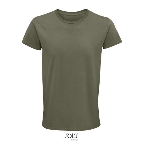 CRUSADER Męski T-SHIRT 150g Khaki M