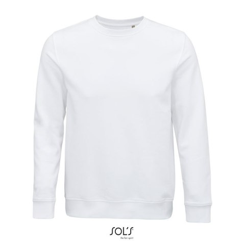 KOMET SWEATER 280g     Biały 3XL