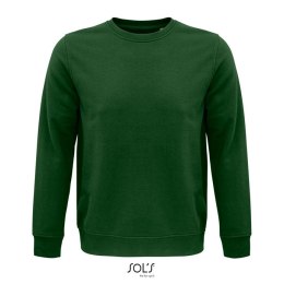 KOMET SWEATER 280g     Ciemno-zielony 3XL