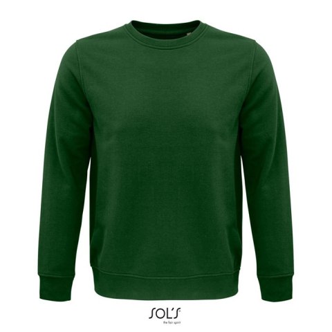 KOMET SWEATER 280g     Ciemno-zielony XXL