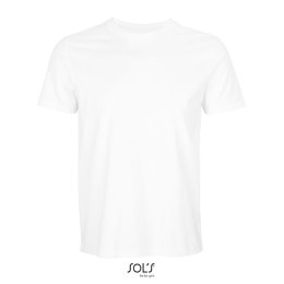 ODYSSEY recykl t-shirt 170 Biały z recyklingu L