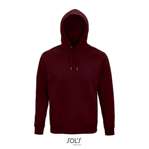 Ocieplacz STELLAR HOOD   Burgundy XL