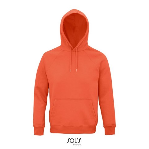 Ocieplacz STELLAR HOOD   Burnt Orange XS