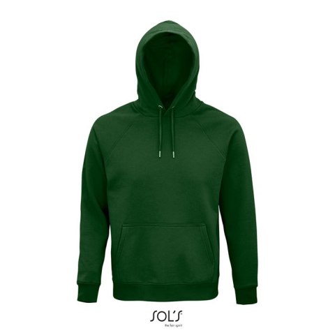 Ocieplacz STELLAR HOOD   Ciemno-zielony XL