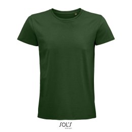 PIONEER Męski T-SHIRT 175g Ciemno-zielony L