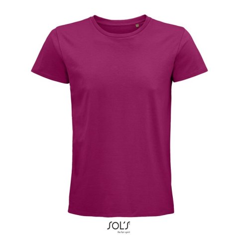 PIONEER Męski T-SHIRT 175g Fuchsia XS