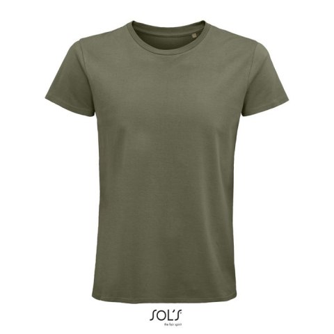 PIONEER Męski T-SHIRT 175g Khaki 3XL