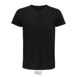 PIONEER Męski T-SHIRT 175g deep black L