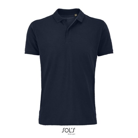 PLANET Męskie POLO 170g French Navy XXL