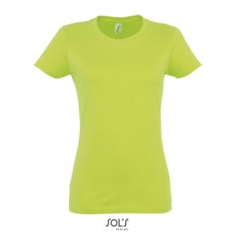 IMPERIAL Damski T-SHIRT 190g Apple Green M