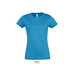 IMPERIAL Damski T-SHIRT 190g Aqua L