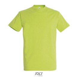 IMPERIAL Męski T-SHIRT 190g Apple Green S